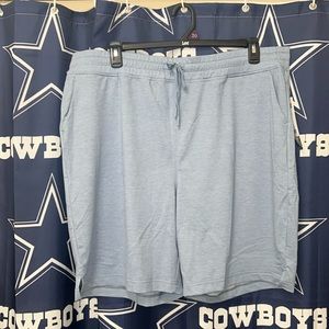 NWT 32 Degrees Cool blue Bermuda shorts